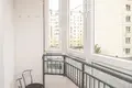 1 room apartment 40 m² Minsk, Belarus
