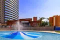 2 bedroom apartment 105 m² Benidorm, Spain