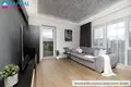 Apartamento 3 habitaciones 64 m² Vilna, Lituania