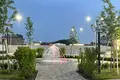 2 bedroom apartment 58 m² Novaya Adygeya, Russia