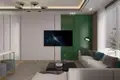 Mieszkanie 3 pokoi 92 m² Erdemli, Turcja