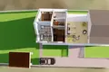 4 room house 138 m² Kerepes, Hungary