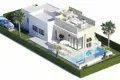 4 bedroom Villa 188 m² Finestrat, Spain