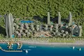 Mieszkanie 3 pokoi 97 m² Kobuleti, Gruzja