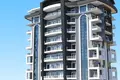 2 bedroom apartment 48 m² Alanya, Turkey