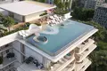 Residential complex Furnished apartments in Sunset Bay Four residential complex, Dubai Islands, UAE