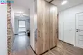 Mieszkanie 1 pokój 31 m² Wilno, Litwa