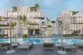 Mieszkanie 1 pokój 55 m² Paralimni, Cypr
