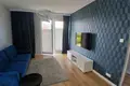 2 room apartment 42 m² in Warsaw, Poland