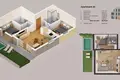 Квартира 2 спальни 56 м² Столив, Черногория