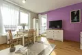 Mieszkanie 2 pokoi 43 m² w Warszawa, Polska