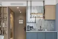 Wohnkomplex Hotel rooms at Radisson Blu Residences Batumi.