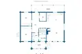 Dom 3 pokoi 102 m² Lumijoki, Finlandia