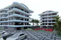 1 bedroom apartment 47 m² Alanya, Turkey