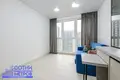 Wohnung 2 zimmer 36 m² Minsk, Belarus