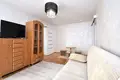 2 room apartment 38 m² in Warsaw, Poland