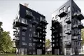 Apartamento 2 habitaciones 37 m² Riga, Letonia