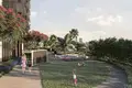Apartamento 1 habitacion 82 m² Dubái, Emiratos Árabes Unidos