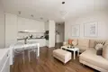 Apartamento 2 habitaciones 45 m² Varsovia, Polonia
