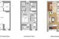 1 room apartment 30 m² Minsk, Belarus