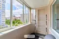 Wohnung 1 zimmer 39 m² Minsk, Belarus