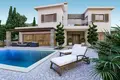 Residential complex Residence with a swimming pool and a restaurant close to a golf course, Kamares, Cyprus