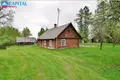 Casa 19 m² Juodezeriai, Lituania