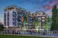 Квартира 2 комнаты 49 м² Несебр, Болгария