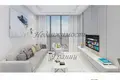 Квартира 2 комнаты 56 м² в Boztepe, Турция