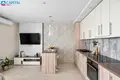 Apartamento 3 habitaciones 66 m² Vilna, Lituania