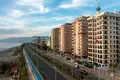 Penthouse 4 pokoi 238 m² Alanya, Turcja