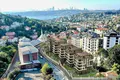 Bliźniak 8 pokojów 355 m² Uskudar, Turcja