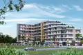 Mieszkanie 2 pokoi 57 m² w Finike, Turcja