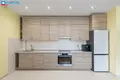 Квартира 2 комнаты 46 м² Uzliedziai, Литва