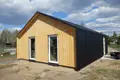 House 40 m² Astrosycki sielski Saviet, Belarus