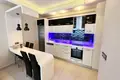 Квартира 3 комнаты  Аланья, Турция