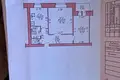 2 room apartment 47 m² Orsha District, Belarus