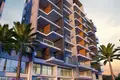 Mieszkanie 1 pokój 52 m² Pafos, Cypr