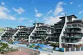 Mieszkanie 50 m² Alanya, Turcja