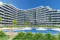 1 bedroom apartment 50 m² Mediterranean Region, Turkey