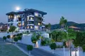 1 bedroom apartment 52 m² Kargicak, Turkey