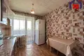 Apartamento 2 habitaciones 56 m² Saligorsk, Bielorrusia