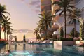  New Cove Residence with swimming pools and a business center, Dubai Land, Dubai, UAE