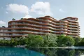 Residential quarter An exclusive collection with a stunning view