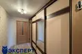 2 room apartment 52 m² Minsk, Belarus
