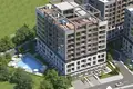 Apartment in a new building 