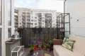 Квартира 1 комната 36 м² Варшава, Польша