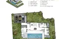 Willa 3 pokoi 457 m² Phuket, Tajlandia