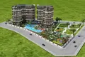 Duplex 3 bedrooms 180 m² Payallar, Turkey