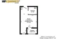 Wohnung 1 zimmer 27 m² Minsk, Belarus